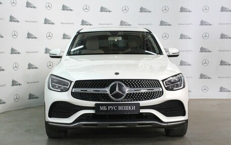 Mercedes-Benz GLC Coupe, 2019 год, 5 600 000 рублей, 2 фотография