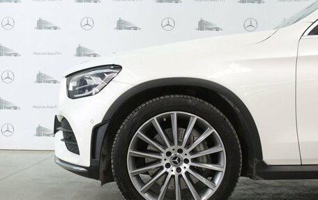 Mercedes-Benz GLC Coupe, 2019 год, 5 600 000 рублей, 13 фотография