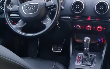 Audi A3, 2013 год, 1 425 000 рублей, 6 фотография