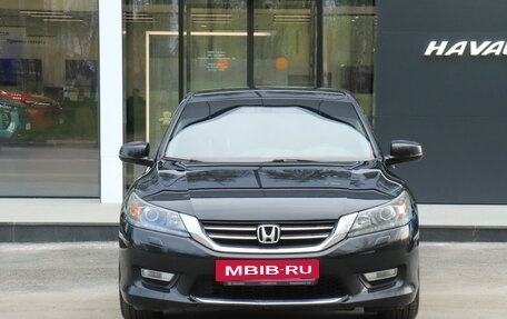 Honda Accord IX рестайлинг, 2013 год, 1 777 000 рублей, 2 фотография
