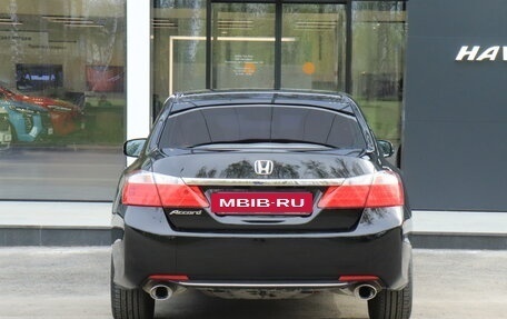 Honda Accord IX рестайлинг, 2013 год, 1 777 000 рублей, 4 фотография