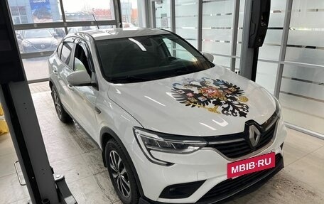 Renault Arkana I, 2019 год, 1 777 000 рублей, 2 фотография