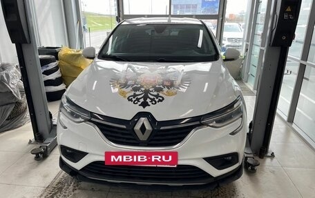 Renault Arkana I, 2019 год, 1 777 000 рублей, 3 фотография