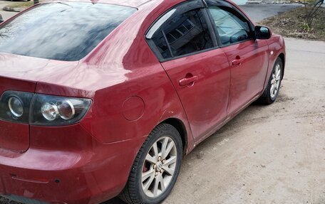 Mazda 3, 2007 год, 400 000 рублей, 3 фотография
