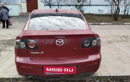 Mazda 3, 2007 год, 400 000 рублей, 4 фотография