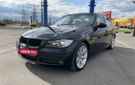 BMW 3 серия, 2006 год, 1 100 000 рублей, 10 фотография