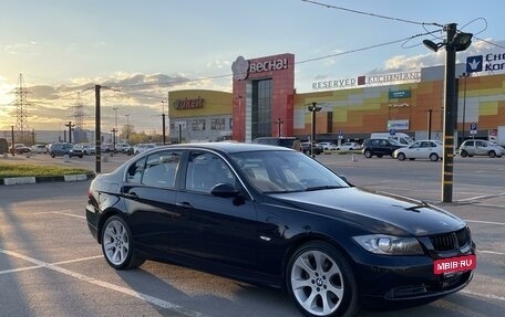 BMW 3 серия, 2006 год, 1 100 000 рублей, 5 фотография