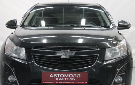 Chevrolet Cruze II, 2014 год, 909 000 рублей, 2 фотография