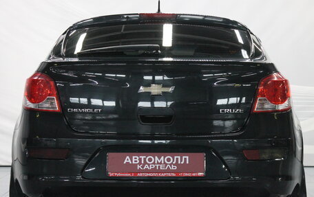 Chevrolet Cruze II, 2014 год, 909 000 рублей, 4 фотография