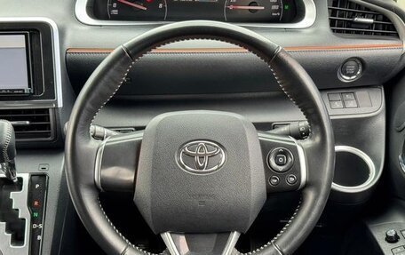 Toyota Sienta II, 2021 год, 1 270 001 рублей, 11 фотография