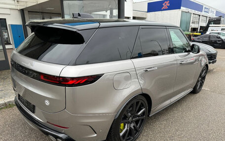 Land Rover Range Rover Sport, 2024 год, 39 000 000 рублей, 7 фотография