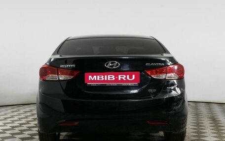Hyundai Elantra V, 2012 год, 1 117 000 рублей, 6 фотография