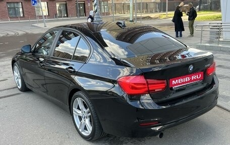 BMW 3 серия, 2015 год, 2 400 000 рублей, 4 фотография