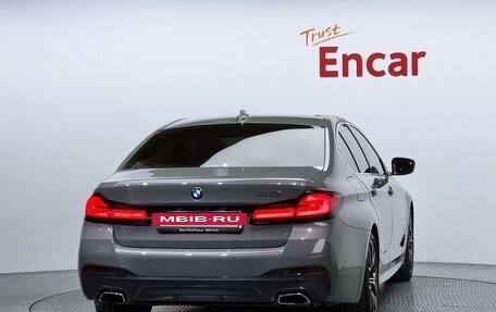 BMW 5 серия, 2021 год, 2 945 000 рублей, 4 фотография