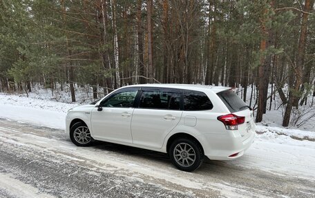 Toyota Corolla, 2018 год, 1 555 000 рублей, 6 фотография