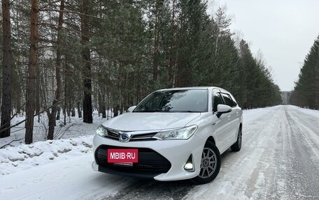 Toyota Corolla, 2018 год, 1 555 000 рублей, 2 фотография