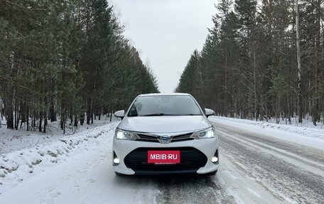 Toyota Corolla, 2018 год, 1 555 000 рублей, 8 фотография