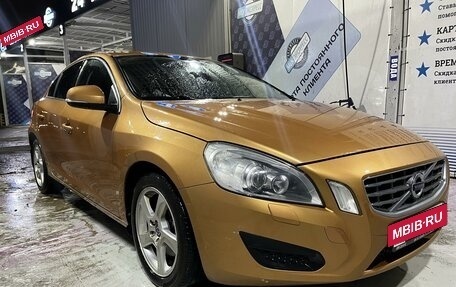 Volvo S60 III, 2012 год, 1 260 000 рублей, 4 фотография