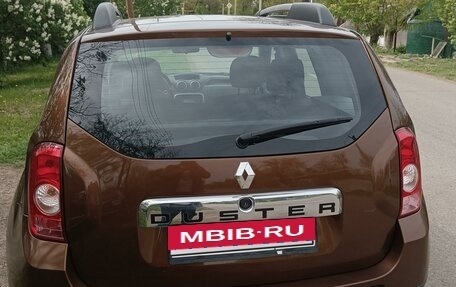 Renault Duster I рестайлинг, 2012 год, 975 000 рублей, 5 фотография