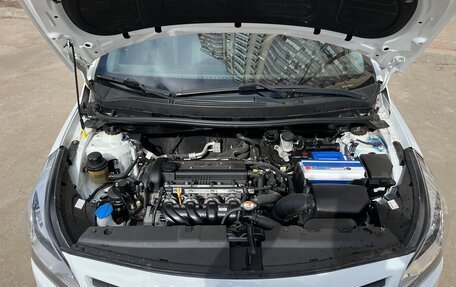 Hyundai Solaris II рестайлинг, 2014 год, 1 350 000 рублей, 8 фотография