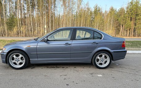 BMW 3 серия, 2002 год, 850 000 рублей, 5 фотография