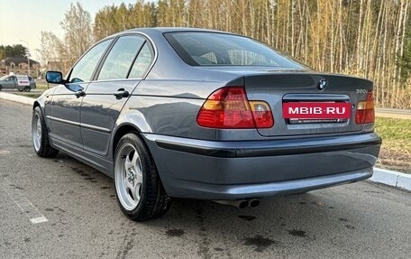BMW 3 серия, 2002 год, 850 000 рублей, 6 фотография