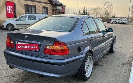 BMW 3 серия, 2002 год, 850 000 рублей, 9 фотография