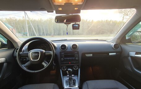 Audi A3, 2009 год, 1 000 000 рублей, 4 фотография