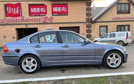 BMW 3 серия, 2002 год, 850 000 рублей, 10 фотография