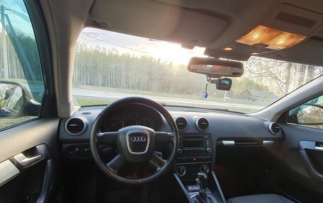 Audi A3, 2009 год, 1 000 000 рублей, 5 фотография