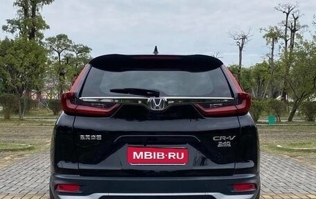 Honda CR-V IV, 2021 год, 2 492 000 рублей, 4 фотография