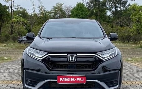 Honda CR-V IV, 2021 год, 2 492 000 рублей, 2 фотография