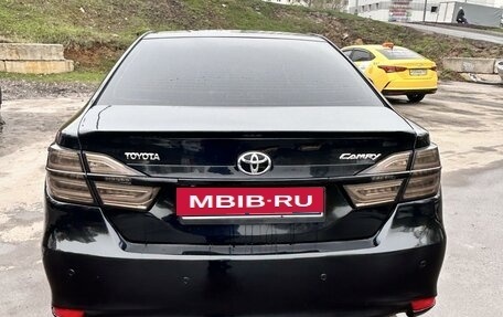 Toyota Camry, 2014 год, 2 300 000 рублей, 8 фотография