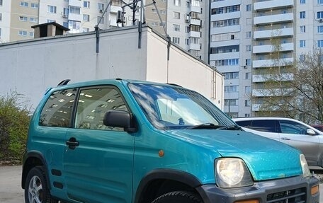 Honda Z, 2000 год, 260 000 рублей, 3 фотография