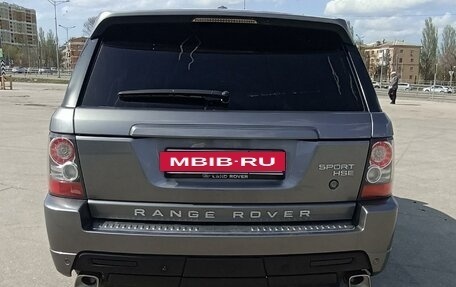 Land Rover Range Rover Sport I рестайлинг, 2011 год, 1 900 000 рублей, 11 фотография