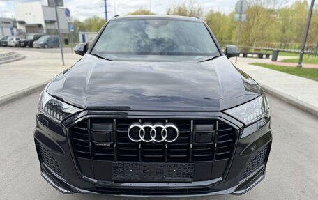 Audi Q7, 2021 год, 7 550 000 рублей, 2 фотография