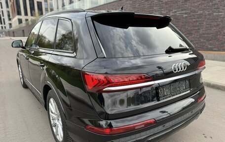Audi Q7, 2021 год, 7 550 000 рублей, 4 фотография