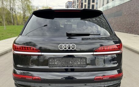Audi Q7, 2021 год, 7 550 000 рублей, 5 фотография