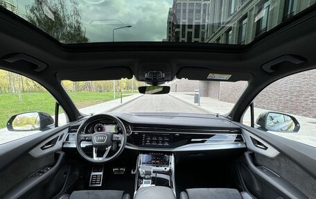 Audi Q7, 2021 год, 7 550 000 рублей, 12 фотография