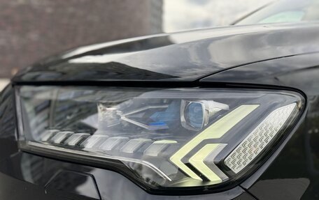 Audi Q7, 2021 год, 7 550 000 рублей, 10 фотография