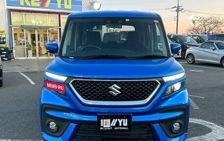 Suzuki Solio, 2022 год, 1 687 300 рублей, 3 фотография