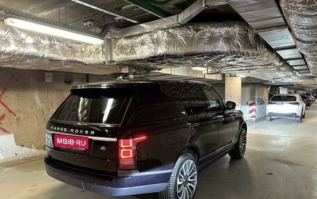 Land Rover Range Rover IV рестайлинг, 2013 год, 4 680 000 рублей, 3 фотография