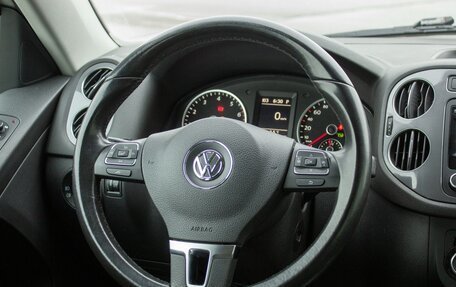 Volkswagen Tiguan I, 2013 год, 1 450 000 рублей, 10 фотография
