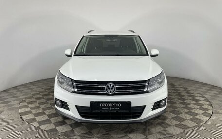Volkswagen Tiguan I, 2014 год, 1 250 000 рублей, 2 фотография