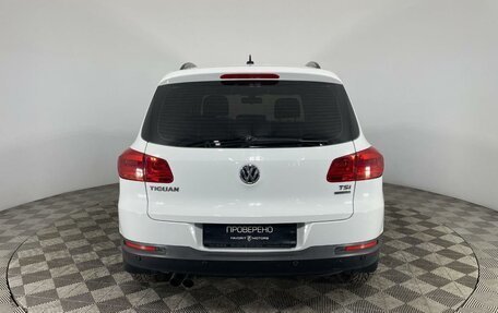 Volkswagen Tiguan I, 2014 год, 1 250 000 рублей, 3 фотография
