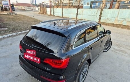 Audi Q7, 2010 год, 2 650 000 рублей, 9 фотография