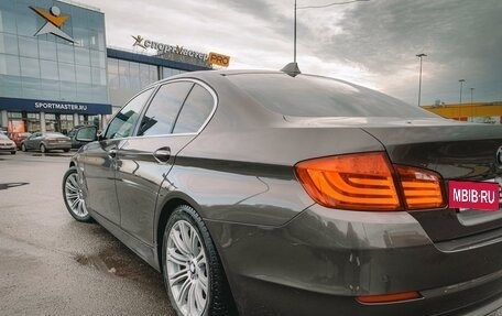 BMW 5 серия, 2012 год, 1 910 000 рублей, 3 фотография