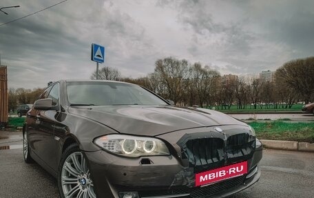BMW 5 серия, 2012 год, 1 910 000 рублей, 2 фотография