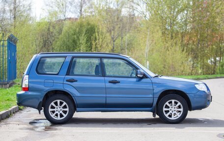 Subaru Forester, 2006 год, 870 000 рублей, 3 фотография