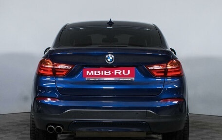 BMW X4, 2015 год, 2 870 000 рублей, 6 фотография